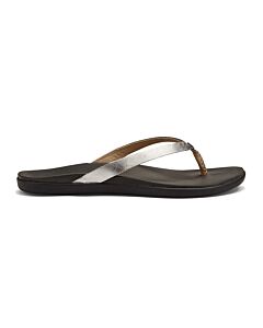Ho'opio Silver Leather