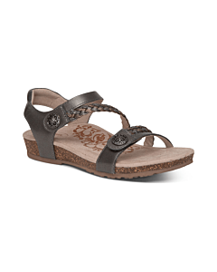 Jillian Gunmetal Women's