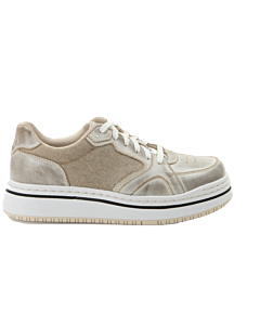 Alyster Cream Sneaker