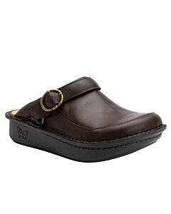 Seville Oiled Brown Clog