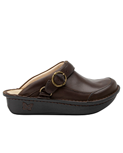 Seville Oiled Brown Clog
