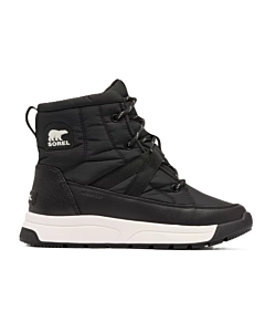 Whitney III Mid WP Black Women's