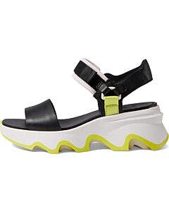 Sorel Kinetic Impact Y-Strap High Women's Sandal 