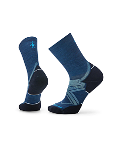 Run Cold Weather Targeted Cushion Crew 