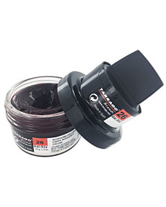 Shoe Cream - Dark Burgundy