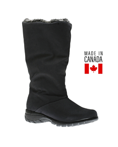 Janet Black Winter Women's