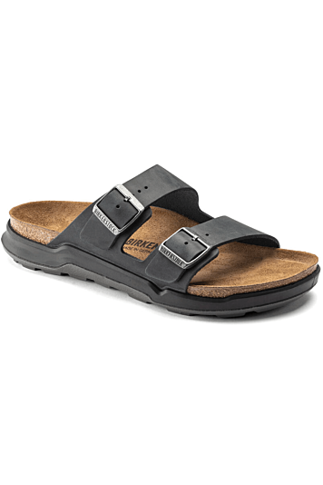 Birkenstock Arizona Rugged Oiled Leather Men's Sandal | Canadian