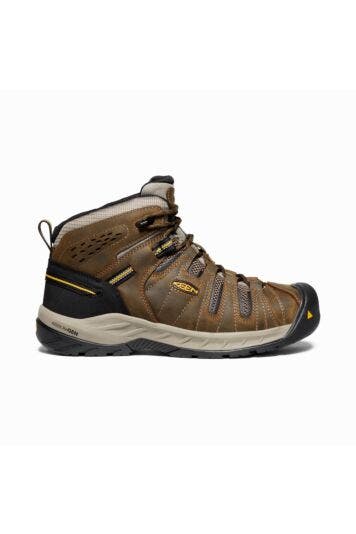Flint II Mid CSA Steel Toe