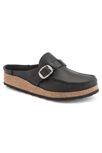 Buckley Oiled Leather Women's