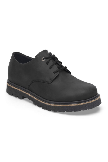 Birkenstock Highwood Lace Low Habana Leather Shoe| Canadian Birkenstock Highwood Lace Low Habana Leather Shoe| Canadian