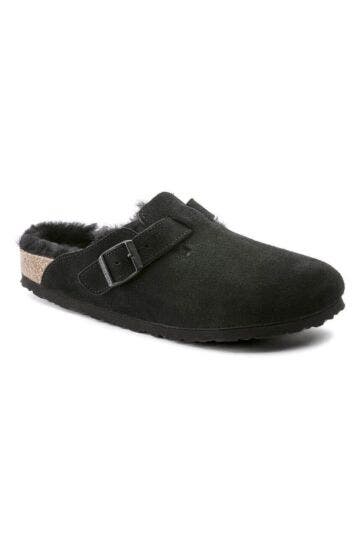 Boston Shearling Unisex Clog
