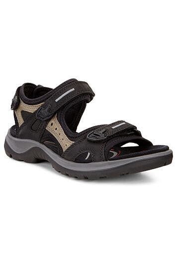 Offroad Yucatan Black/Mole Women's