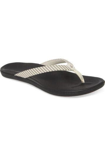 Ho'opio Bone Stripe Women's