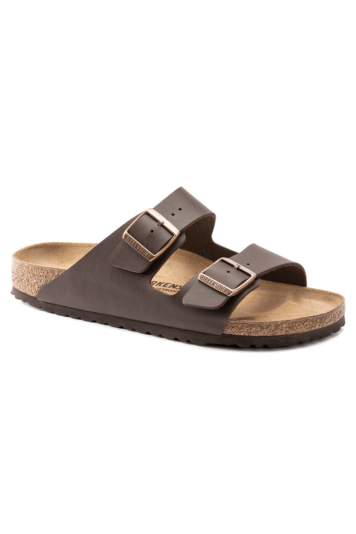 Arizona Soft Birko-Flor Brown Men's