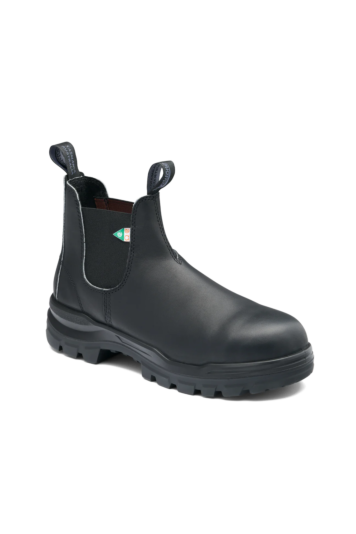 8301 Work & Safety CSA Rotoflex Black Unisex  