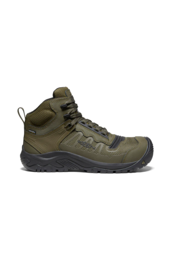 Keen CSA Reno Mid Waterproof Athletic Work Shoe