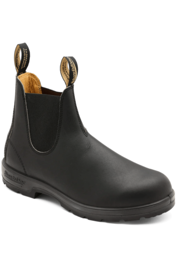 Blundstone 587 Classic Rustic Black Chelsea Boot | Canadian