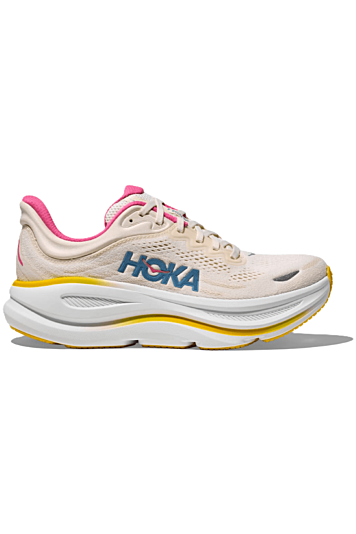 Hoka Bondi 9 Mineral Blue Women's | Canadian Footwear | Canadian