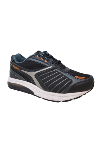 Genesis 2 Men's Graphite Orange