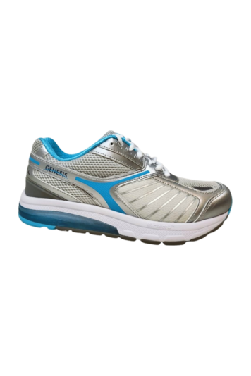 Genesis 2 Women's Silver Blue