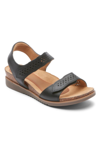 Cobb Hill May Wave Strap Women's Sandal