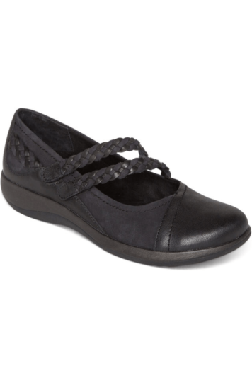 Aetrex Erica Mary-Jane Women's Shoe | Canadian Footwear | Canadian