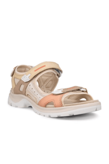 Offroad Multicolor Straw Women's