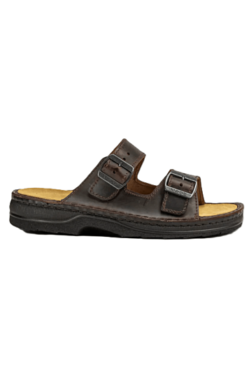 Cambrian Summit Brown Leather Men's | Canadian Footwear | Canadian