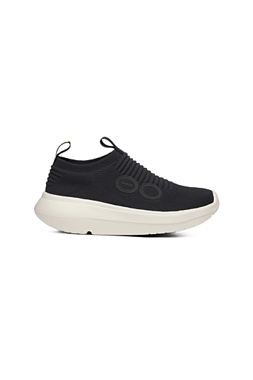Oomy Zen Chalk Black Women's Recovery Shoe  