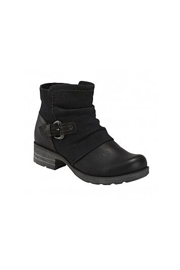 Rieker women's ankle boots 73542-00 black - webstore