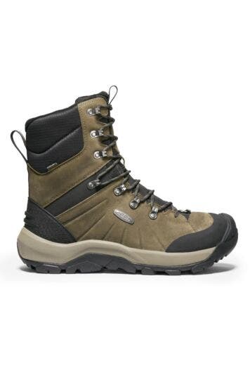 Revel IV Hi Polar Men's Canteen/Black