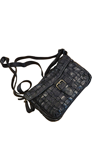 Lala Black Crossbody Bag