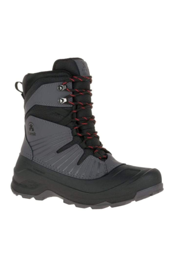 Iceland Men's Charcoal