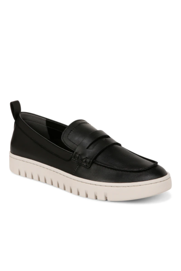 Uptown Loafer II Black Women's