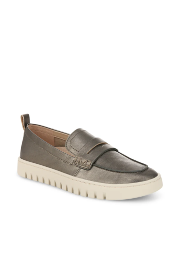 Uptown Loafer II Gunmetal Women's