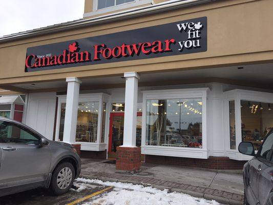 Canadian footwear foot health clinic on sale