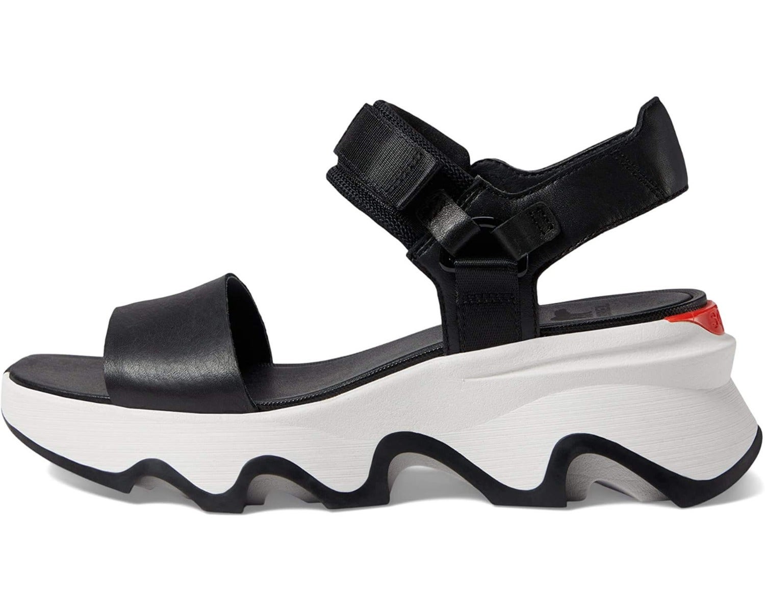 Sorel Kinetic Impact Y-Strap High Women's Sandal | Canadian Footwear