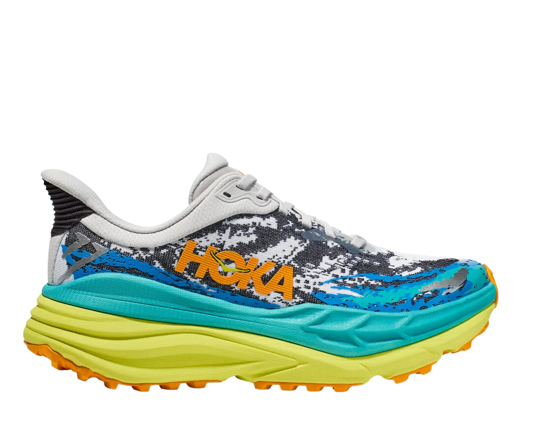 Hoka Stinson 7 Men's Stability Sunning Shoe Canadian Footwear
