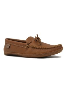 Moccasin Leather