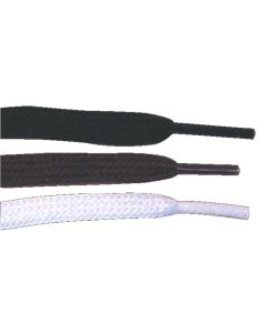 Flat Laces - various colour and lengths