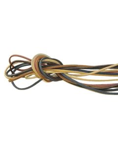 Leather Laces - 72 inch 
