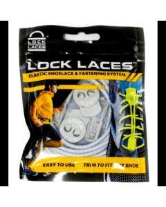 Lock Laces (Grey)
