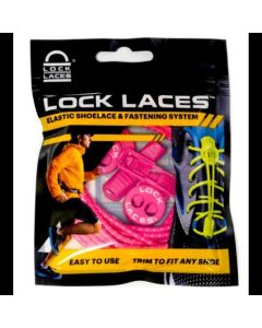 Lock Laces (Pink)