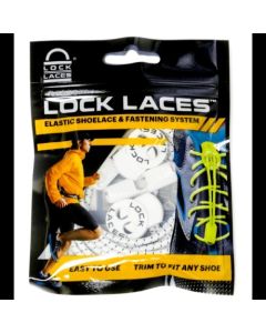 Lock Laces (White)