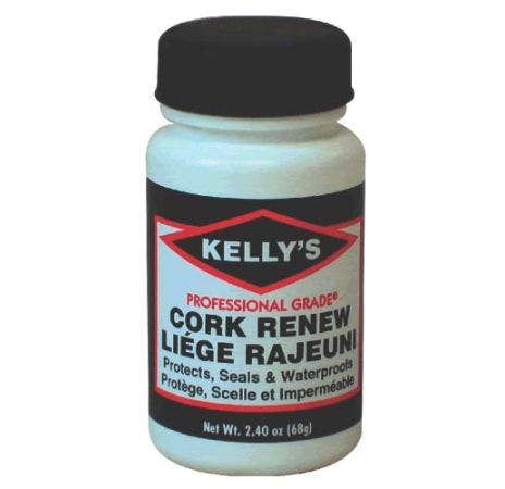 Kelly's CORK RENEW SEALER PROTECTOR Seal Sole Protective Sandals