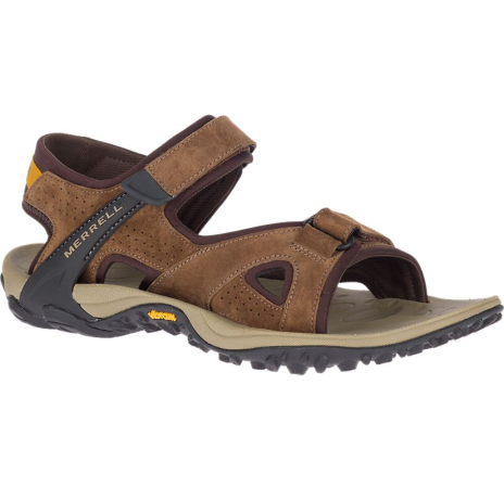 Merrell Kahuna 4 Strap Sandal - | Canadian Footwear