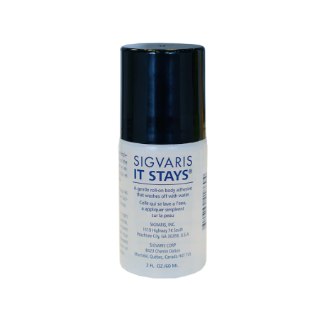  It Stays Body Adhesive 2oz. : Clothing, Shoes & Jewelry