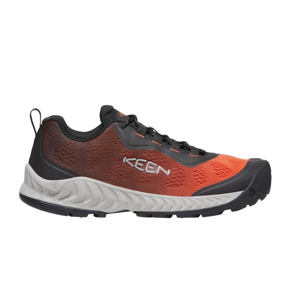 Keen Nxis Speed Men's Trail Running Shoe Canadian Footwear