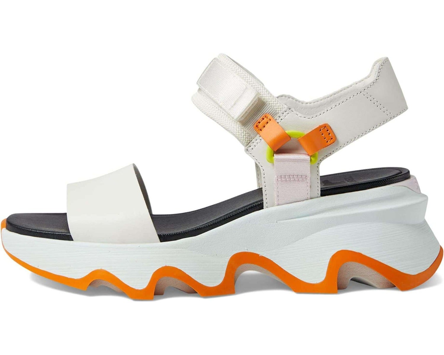 Sorel Kinetic Impact Y-Strap High Women's Sandal | Canadian Footwear